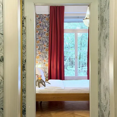 Hotel Beau Séjour Lucerne-3
