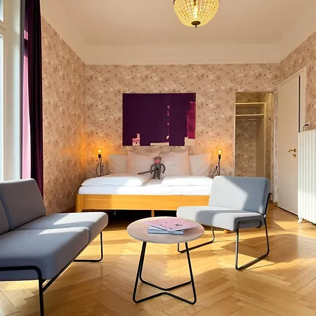 Hotel Beau Séjour Lucerne-2