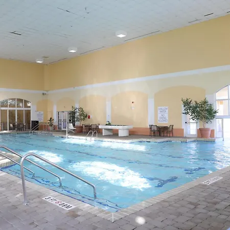Unit At The Sheraton Broadway Resort Villas-3