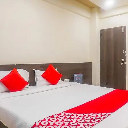 Hotel O Paradise Inn Talegaon Dabhade-3