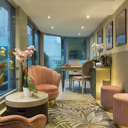 Nehô Suites Cannes Croisette-2