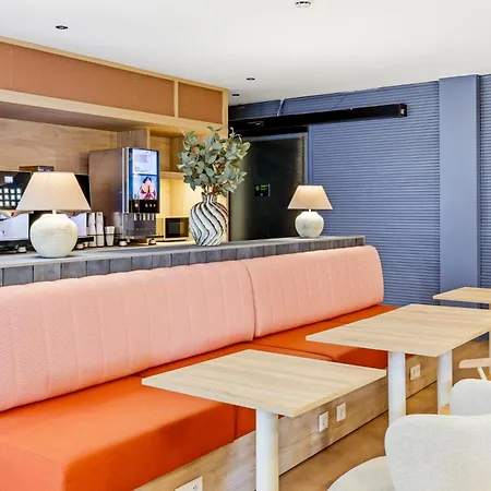 B&B Hotel Tarragona Centro Urbis-3