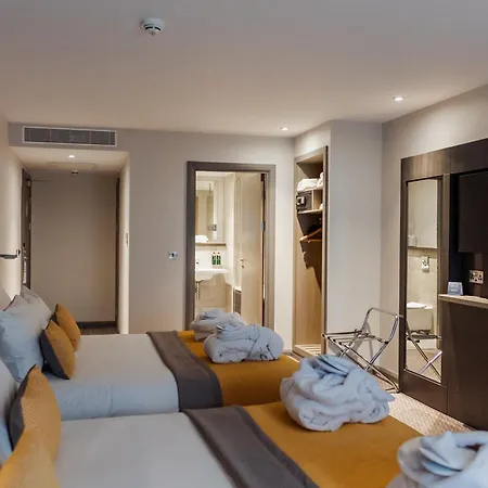 Maldron Hotel Newcastle-2