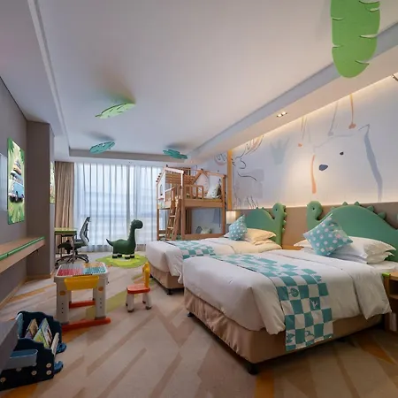 Holiday Inn Wuxi Taihu New City By Ihg-2