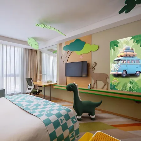 Holiday Inn Wuxi Taihu New City By Ihg-3