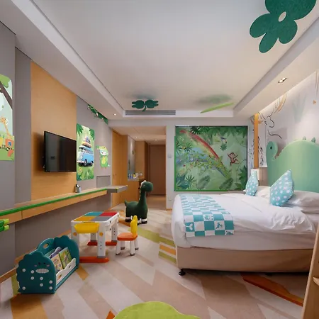 Holiday Inn Wuxi Taihu New City By Ihg-3