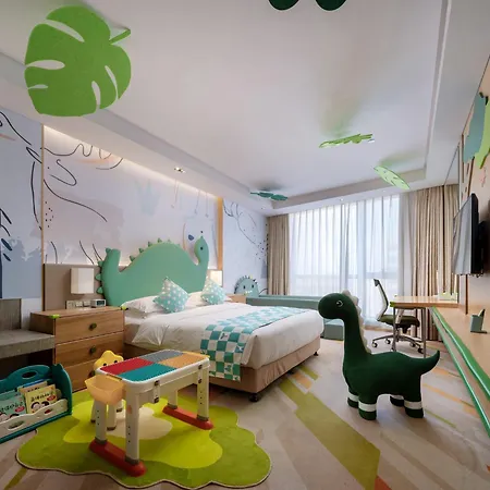 Holiday Inn Wuxi Taihu New City By Ihg-2