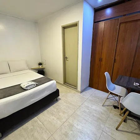 Kleinn Hotel Bogotá-3