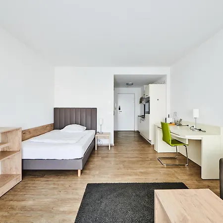 ADAPT APARTMENT HOTEL Giessen-2