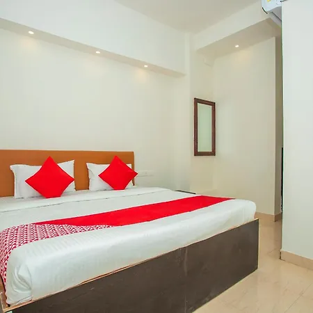 Hotel O Shree Amm Residency-3
