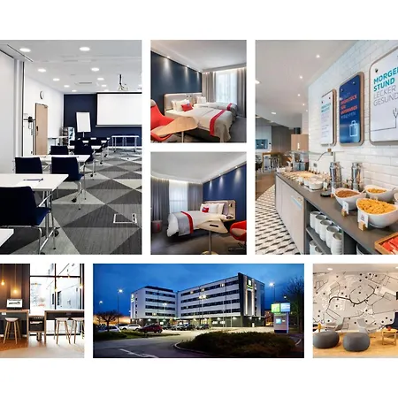 Holiday Inn Express Oberhausen, an IHG Hotel-3