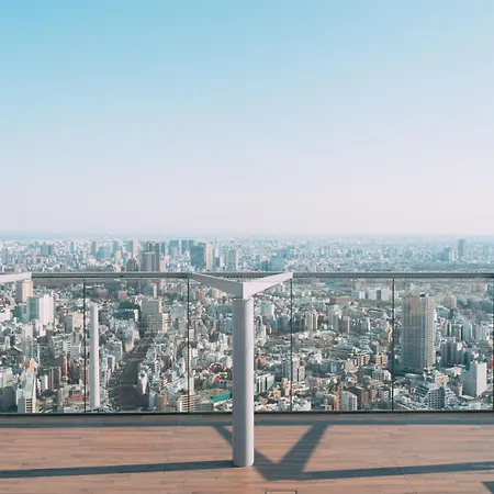 Four Points Flex By Sheraton Tokyo Shibuya West-2