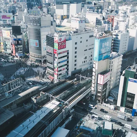 Four Points Flex By Sheraton Tokyo Shibuya West-3