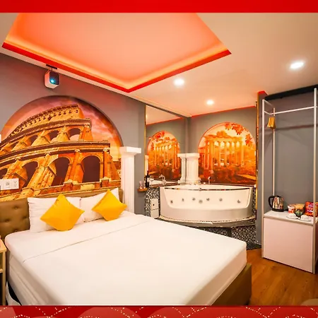 Cupid Hotel 2-3