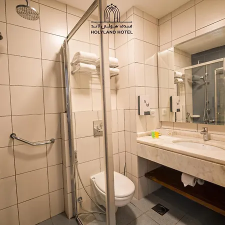 Holyland Hotel Amman-3