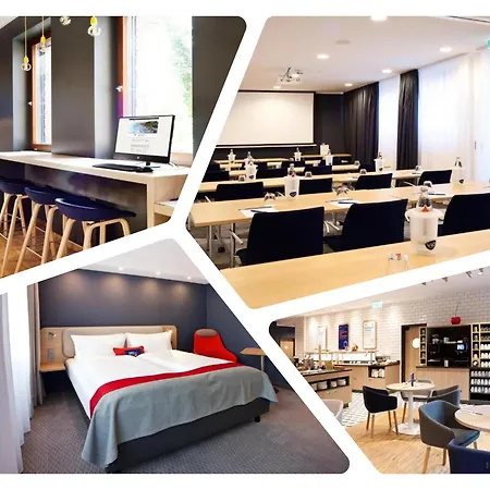 Holiday Inn Express - Saarbruecken By Ihg-3