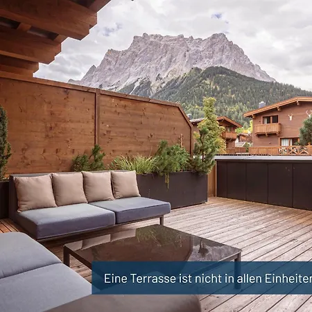 Bergresort Zugspitze Ehrwald By Alps Resorts-2