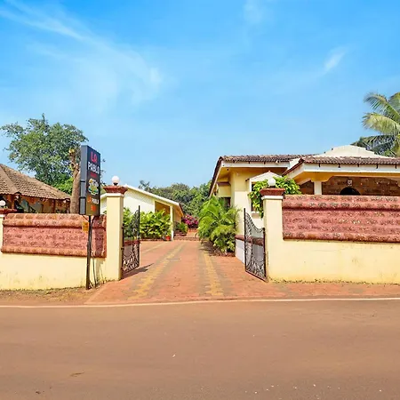 Fabhotel La Pablo Resort Nr Chapora Fort-2
