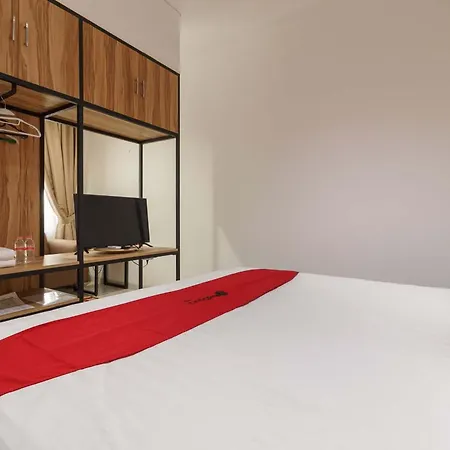 Reddoorz Plus Near Exit Toll Puncak 2-2