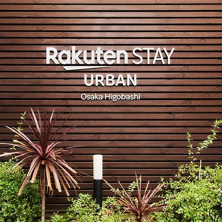 Rakuten Stay Urban Osaka Higobashi-2