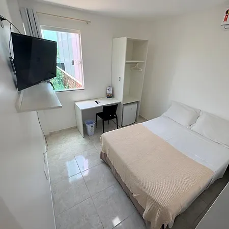Belaris HOTEL EXECUTIVO - Próximo a Praia do Calhau-2