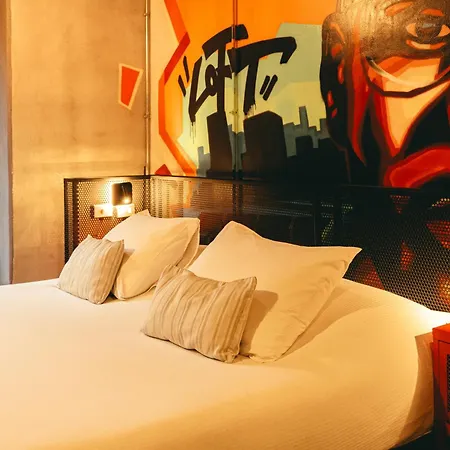 LOFT Hotel by Sommelier Hoteles-3