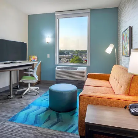 Home2 Suites By Hilton Omaha Un Medical Ctr Area-2
