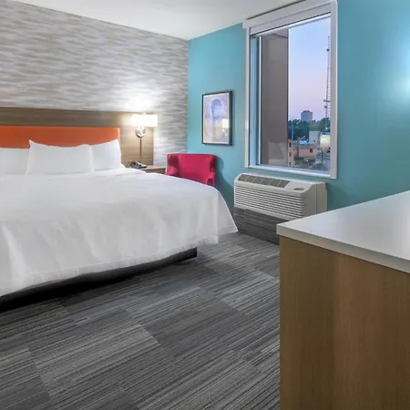 Home2 Suites By Hilton Omaha Un Medical Ctr Area-2