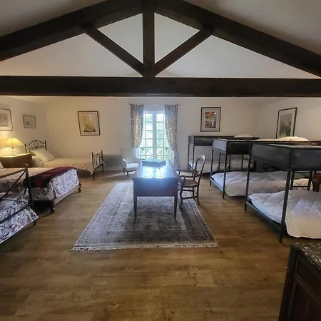 Domaine de Bertranet - Chambres D'Hôtes-3