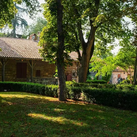 Domaine de Bertranet - Chambres D'Hôtes-2