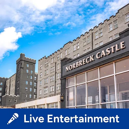 Norbreck Castle Hotel Blackpool-3