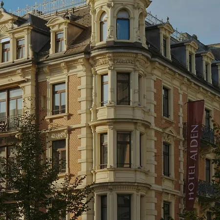 Hotel Alden Spluegenschloss Zuerich - Leonardo Limited Edition-3