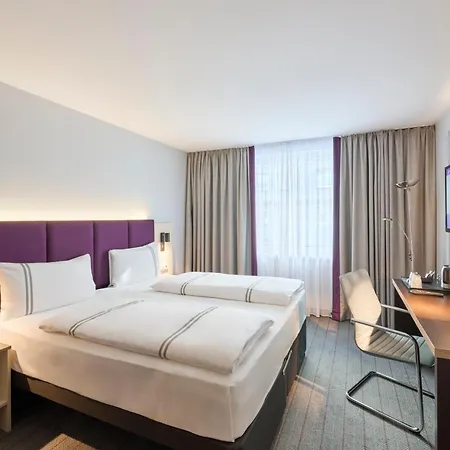 Premier Inn Wien City Hauptbahnhof-3