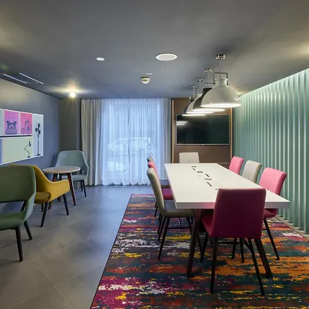Premier Inn Wien City Hauptbahnhof-2