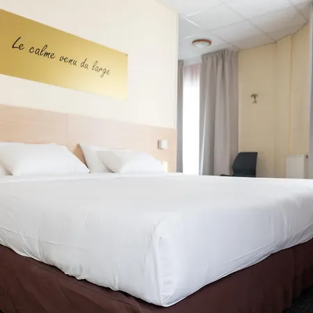 Hotel Kyriad Lamballe-2