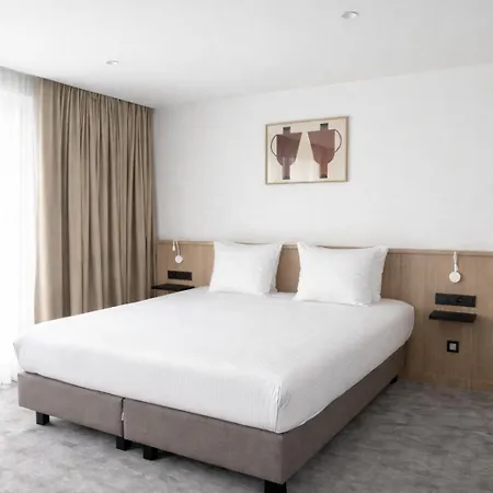 Hotel Le Bois De Bruges-3