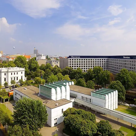Sheraton Berlin Grand Hotel Esplanade-2