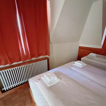 Hotel Residenz Duesseldorf-3