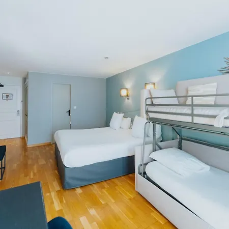 Hotel Albert 1Er-2