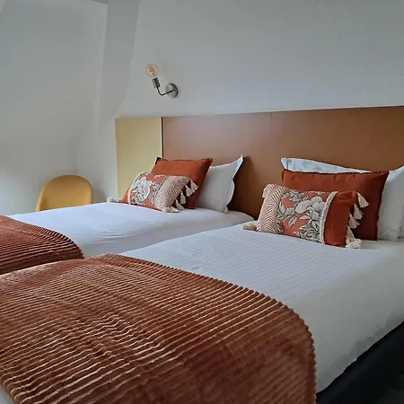 Best Western Le Vinci Loire Valley-2