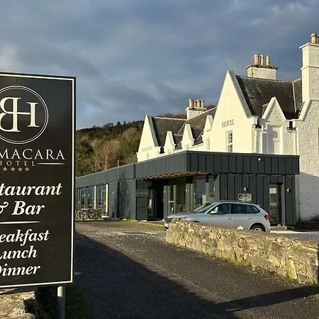 Balmacara Hotel-2