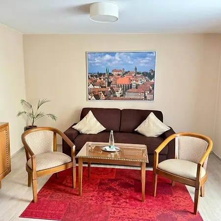 Burghotel Nuernberg-2