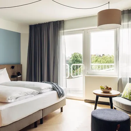 Harry'S Home Berlin-Moabit Hotel & Apartments-2