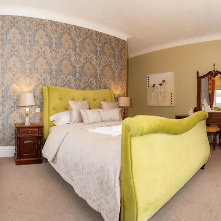 Beaumont Windermere - Adults-Only Boutique Guest House- Free Parking & Wellness Access-3