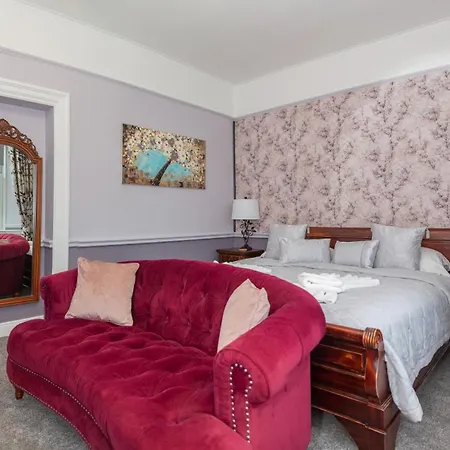 Beaumont Windermere - Adults-Only Boutique Guest House- Free Parking & Wellness Access-2