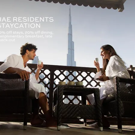 The Heritage Hotel, Autograph Collection, Downtown Dubai-2