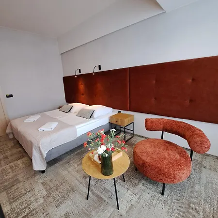Krakow Garden Hotel - Bezplatny Parking-3