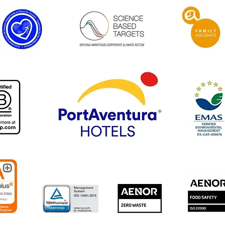 PortAventura Hotel: Theme Park Access Included-3