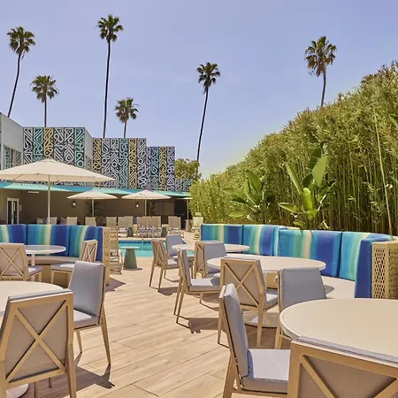 Hyatt Centric Delfina Santa Monica-3