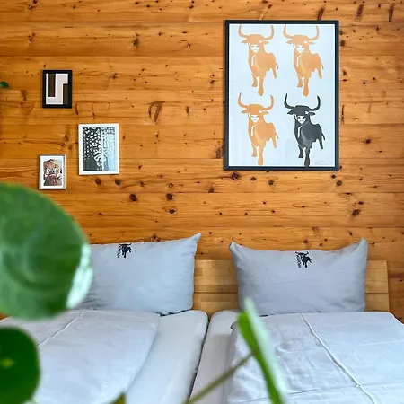 Hacienda Rooms - moderne Zimmer in ruhiger Lage - Room only !-3